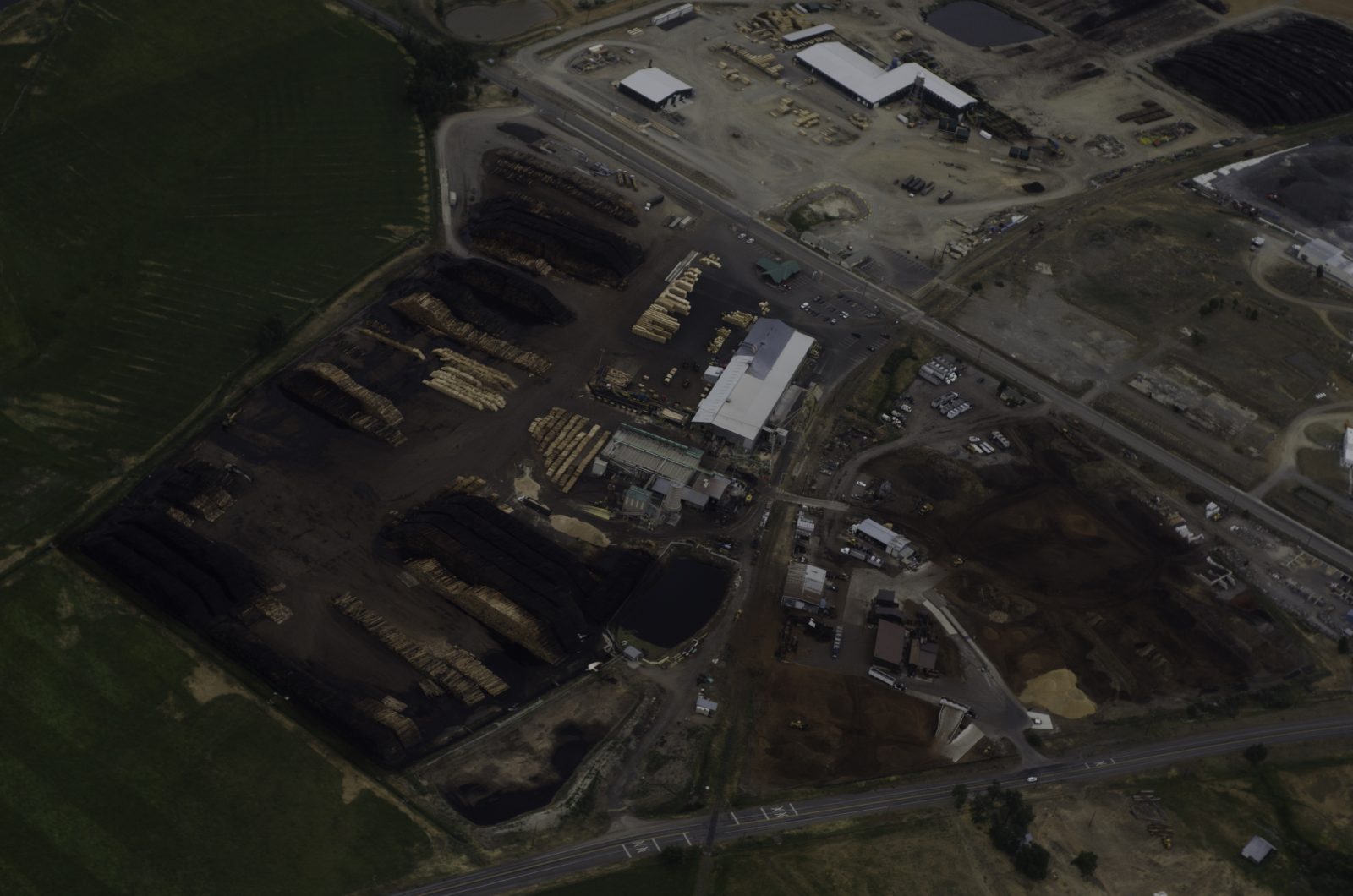 Timber Products Lyme Timber