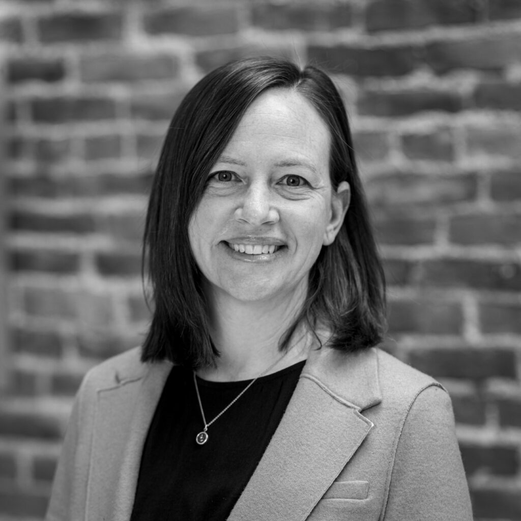 Lindsay Coker_Black and White Square Lyme Timber